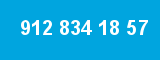 912 834 18 57